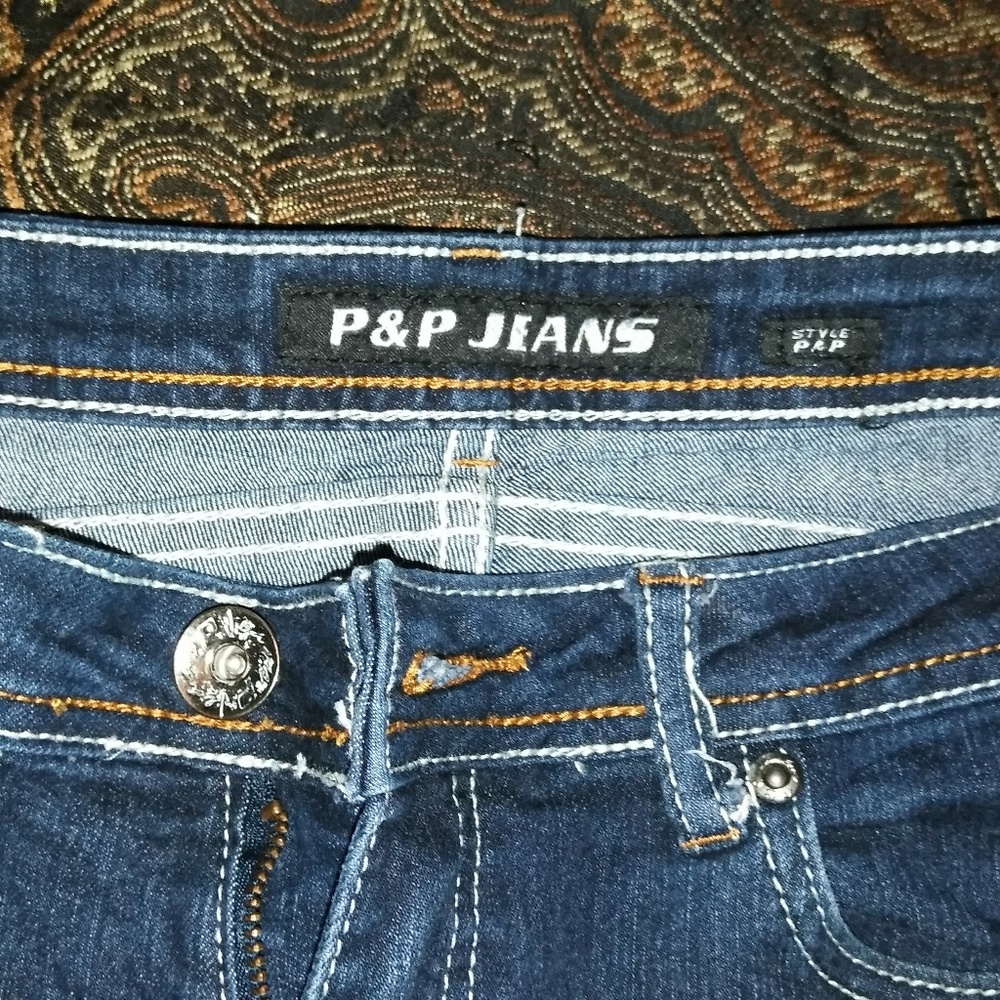 Girls p&p jeans 7/8